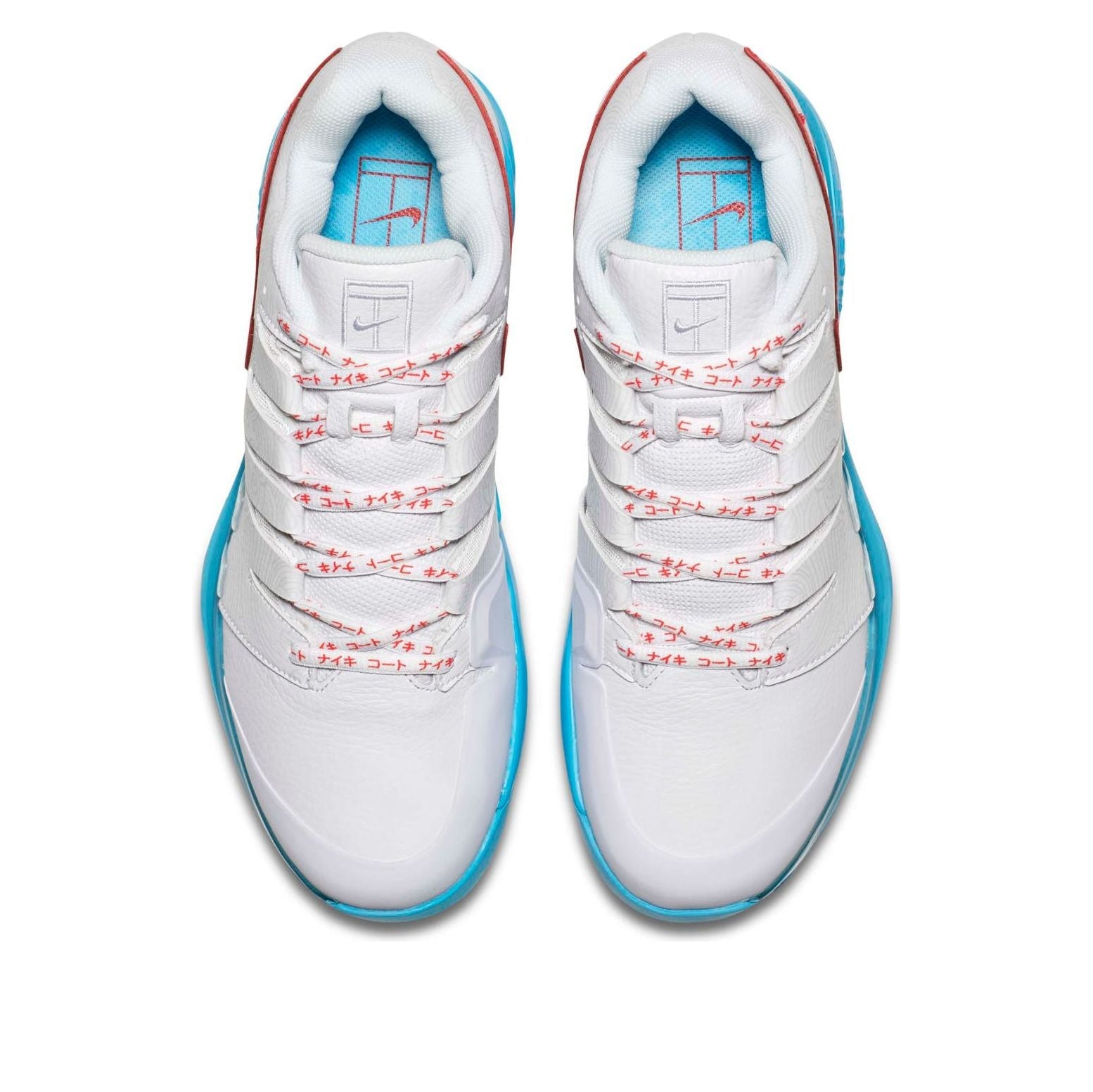 Nike Air Zoom Vapor X 'Nishikori' BQ5138-164