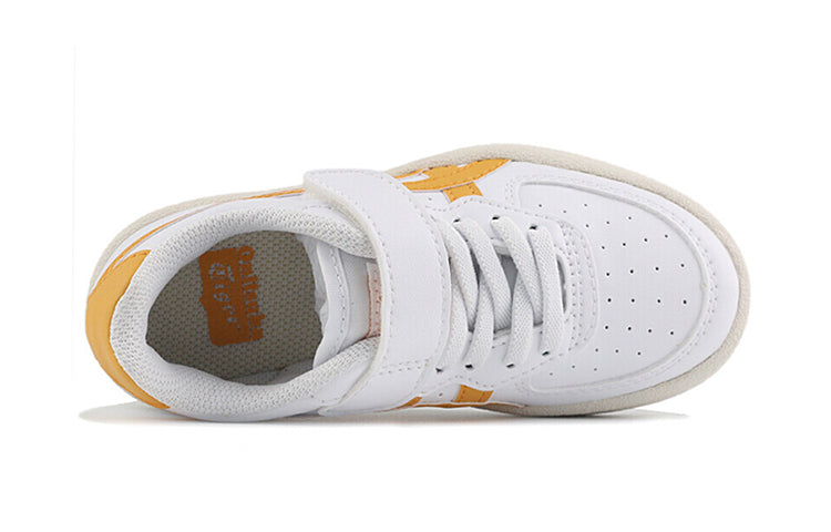 (PS) Onitsuka Tiger GSM 'White Yellow' 1184A022-105