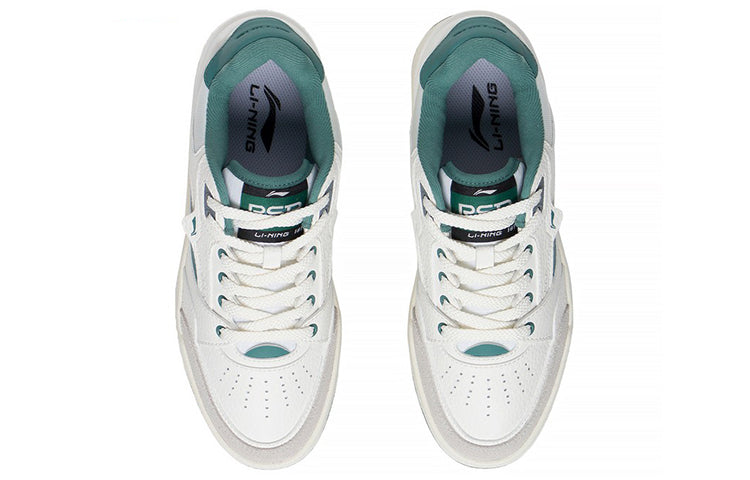 Li-Ning RSR 101 Low 'White Green' ABCS087-5