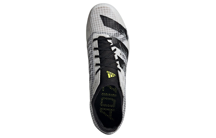 adidas Adizero Ambition Shoes 'White Grey Black' FY0334