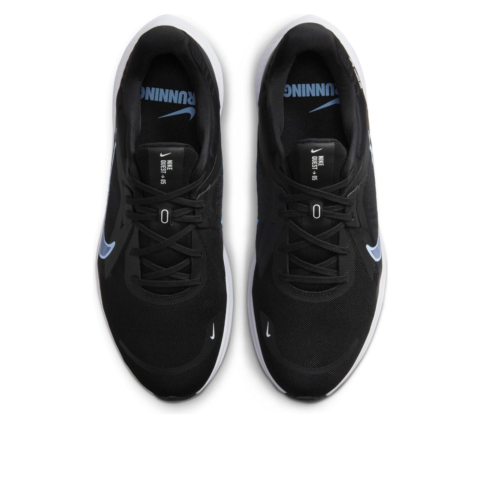 Nike Quest 5 'Black' DD0204-006