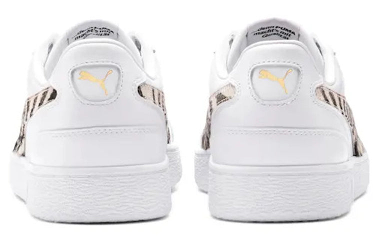 PUMA Ralph Sampson Lo Wild Zebra 370965-01