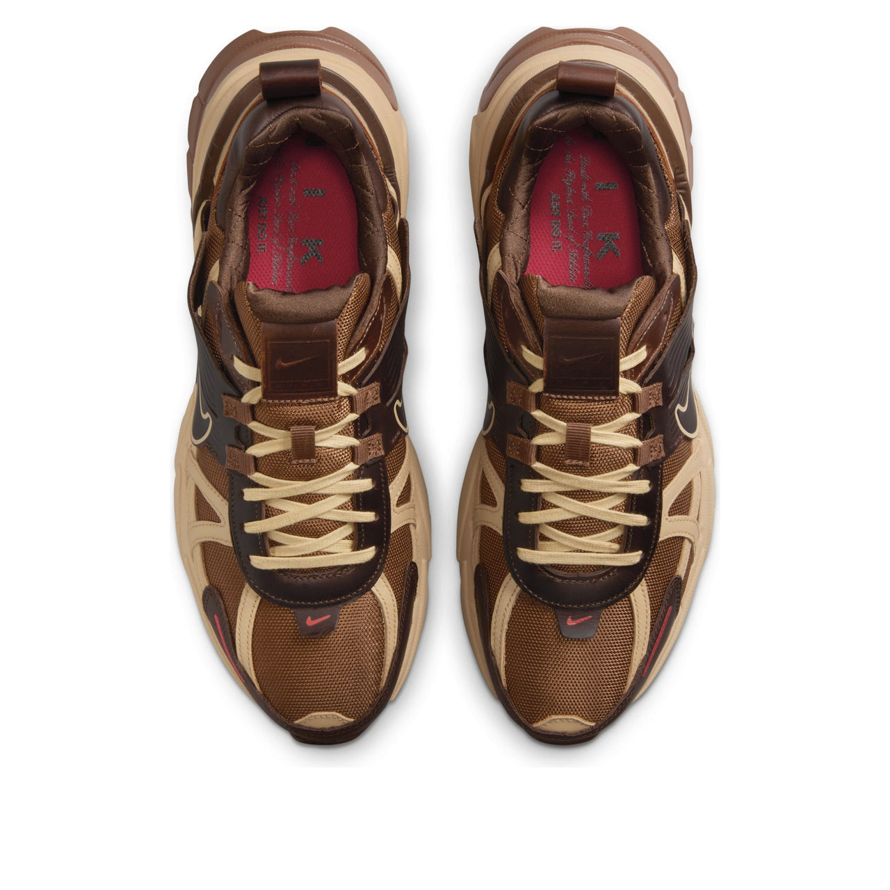 Nike V2K Run 'Light British Tan' HQ3445-222