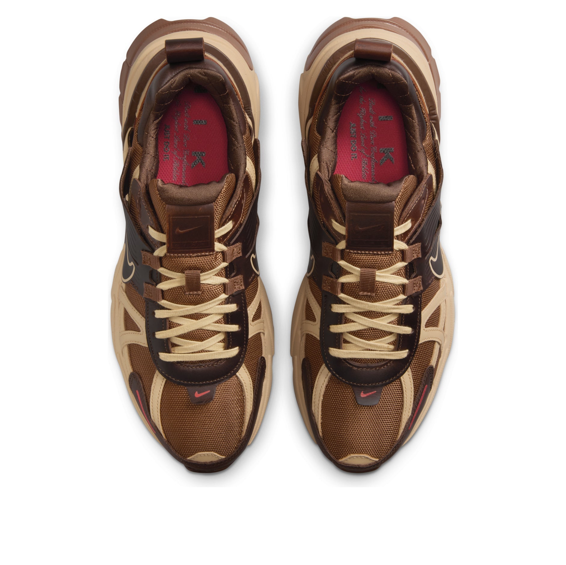 Nike V2K Run 'Light British Tan' HQ3445-222