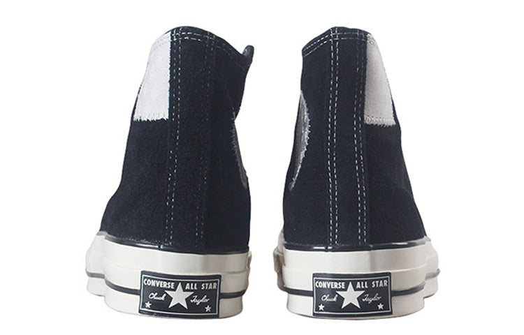 Converse Chuck 70 High 'Black Mouse' 166855C