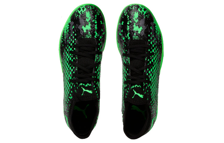 PUMA Future 19.4 TT Sneakers Black/Green 105548-03