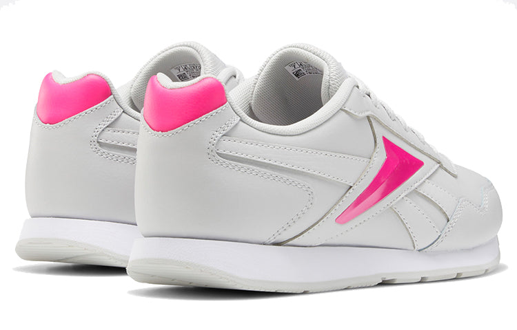 (WMNS) Reebok Royal Glide White/Pink FW7219