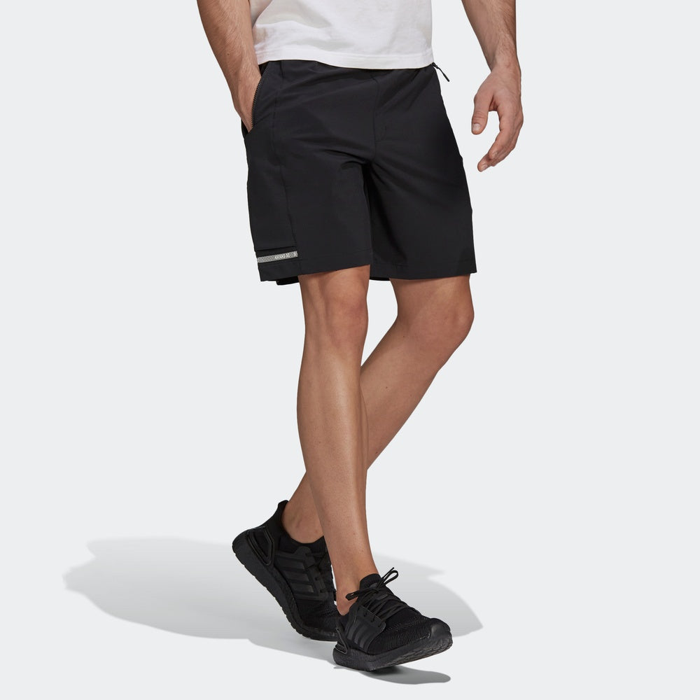adidas Th Shorts Wv Id Sports Woven Black GU1744