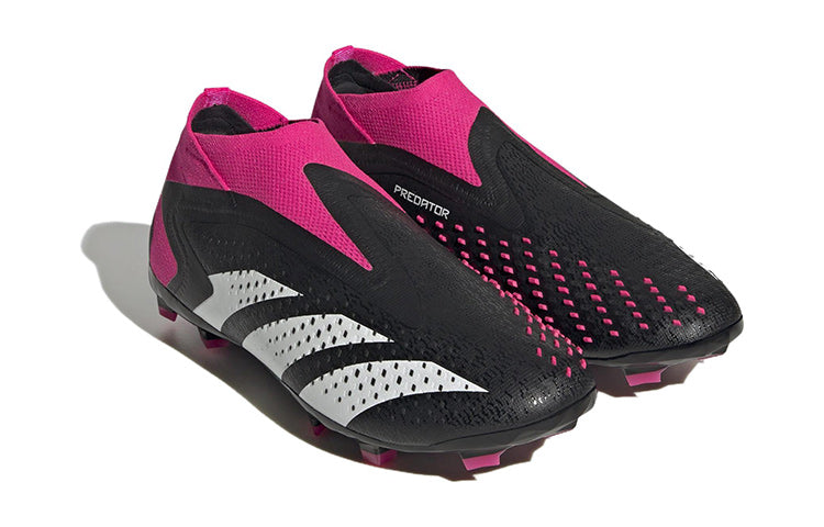(GS) adidas Predator Accuracy+ FG 'Own Your Football Pack' GW4611