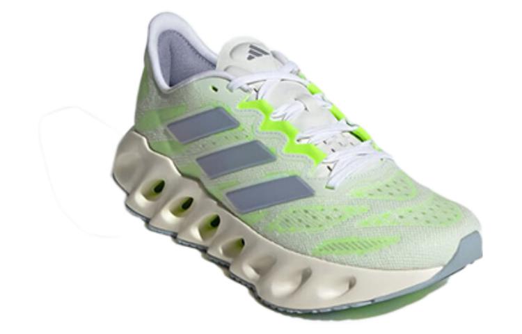 (WMNS) adidas Switch FWD Running Shoes 'Cloud White Silver Violet Lucid Lemon' FZ5685
