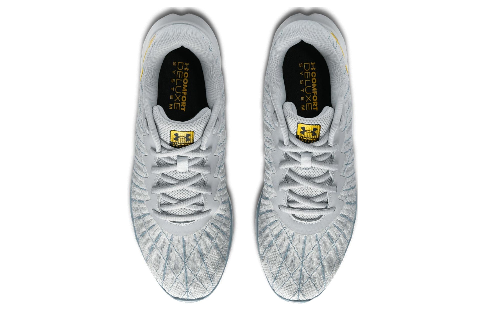 Under Armour Charged Breeze 2 'Light Grey Blue' 3026135-108