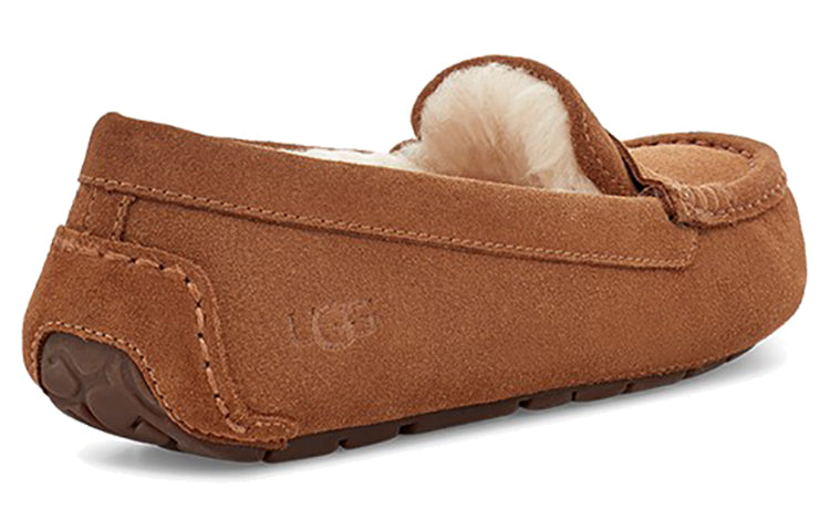 (WMNS) UGG Leisure Violette 'Chestnut Brown' 1118959-CHE