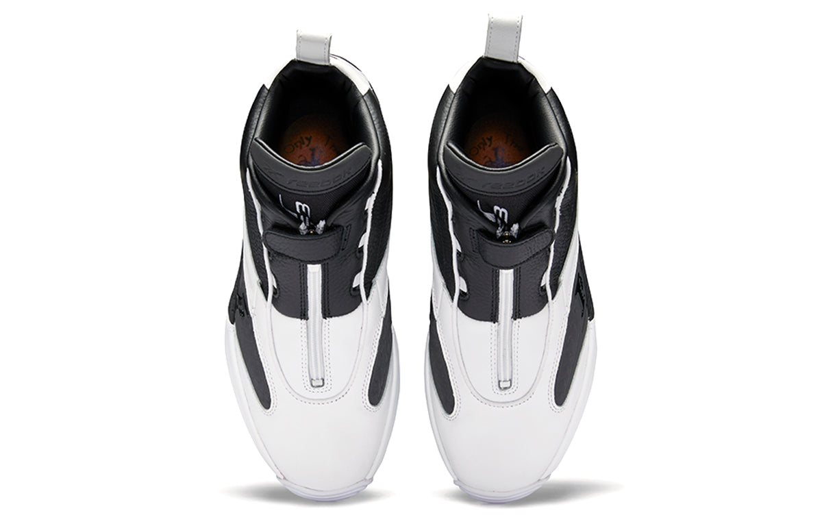 Reebok The Answer IV 'White Black' FY9691