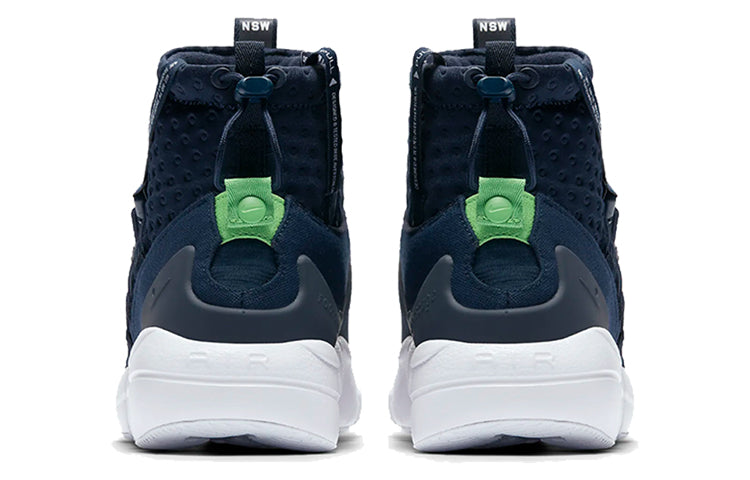 Nike Air Footscape Mid Utility 'Obsidian' 924455-400