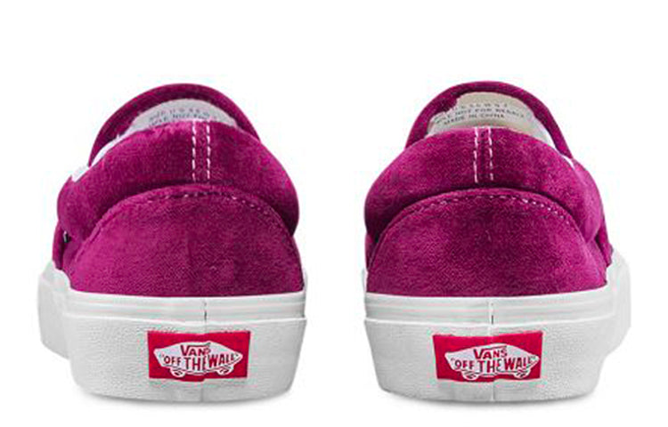 Vans Classic Slip-On TC 'Purple White' VN0A4P3CTCD