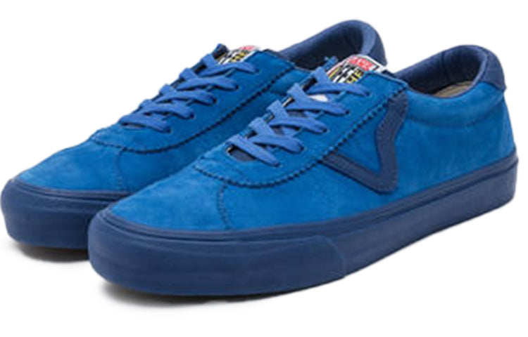 Vans Epoch Sport LX 'Nautical Blue' VN0A3MUITGI