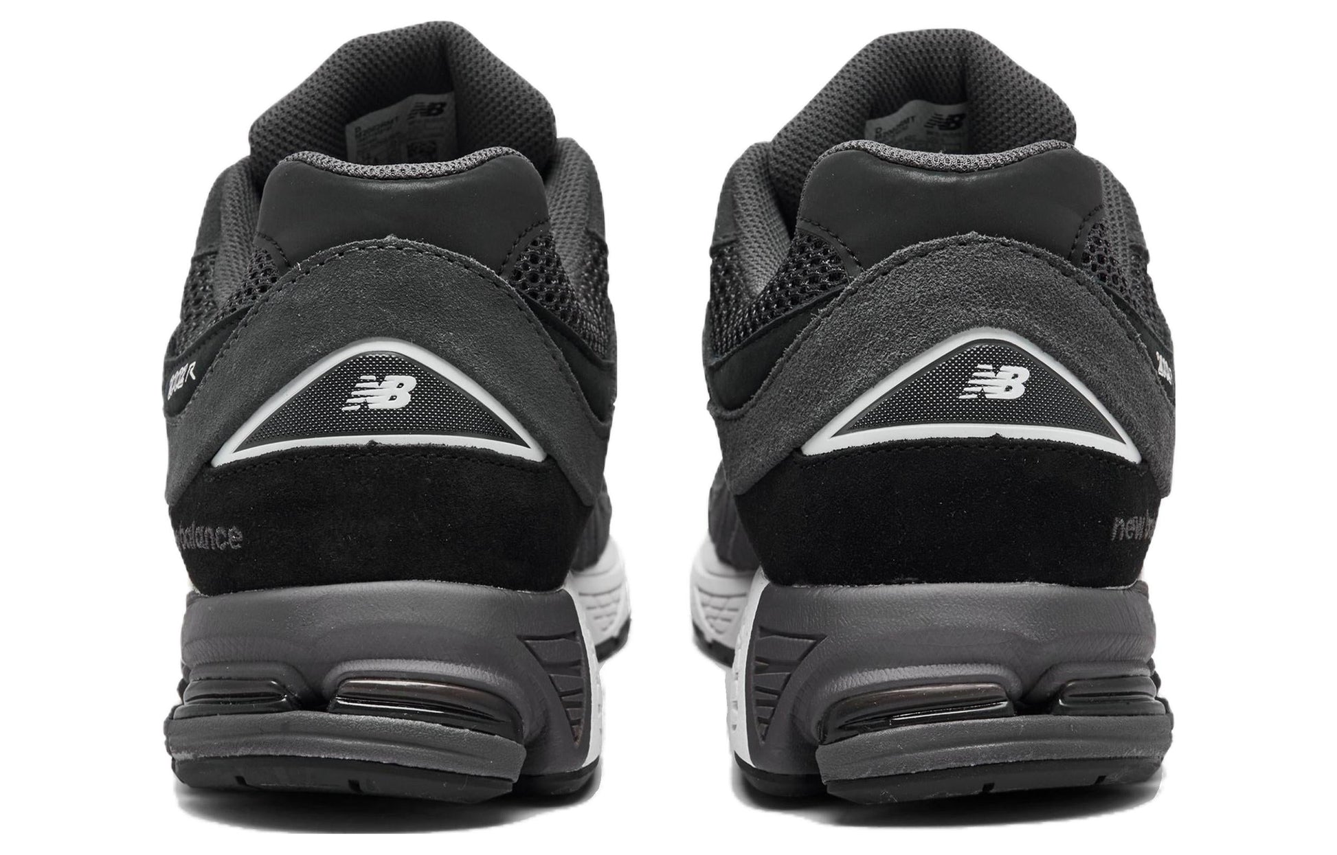 New Balance 2002R 'Magnet Black' M2002RMT
