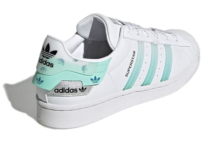 adidas Originals Superstar 'White Clear Mint' GX2974