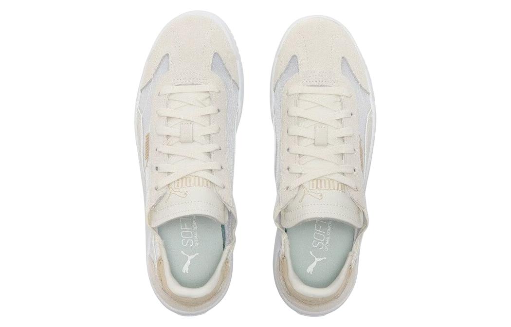 PUMA Club5v5 Translucent 'Beige' 391131-01