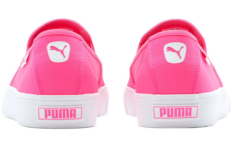 (WMNS) PUMA Bari Slip-On Pink 374528-06