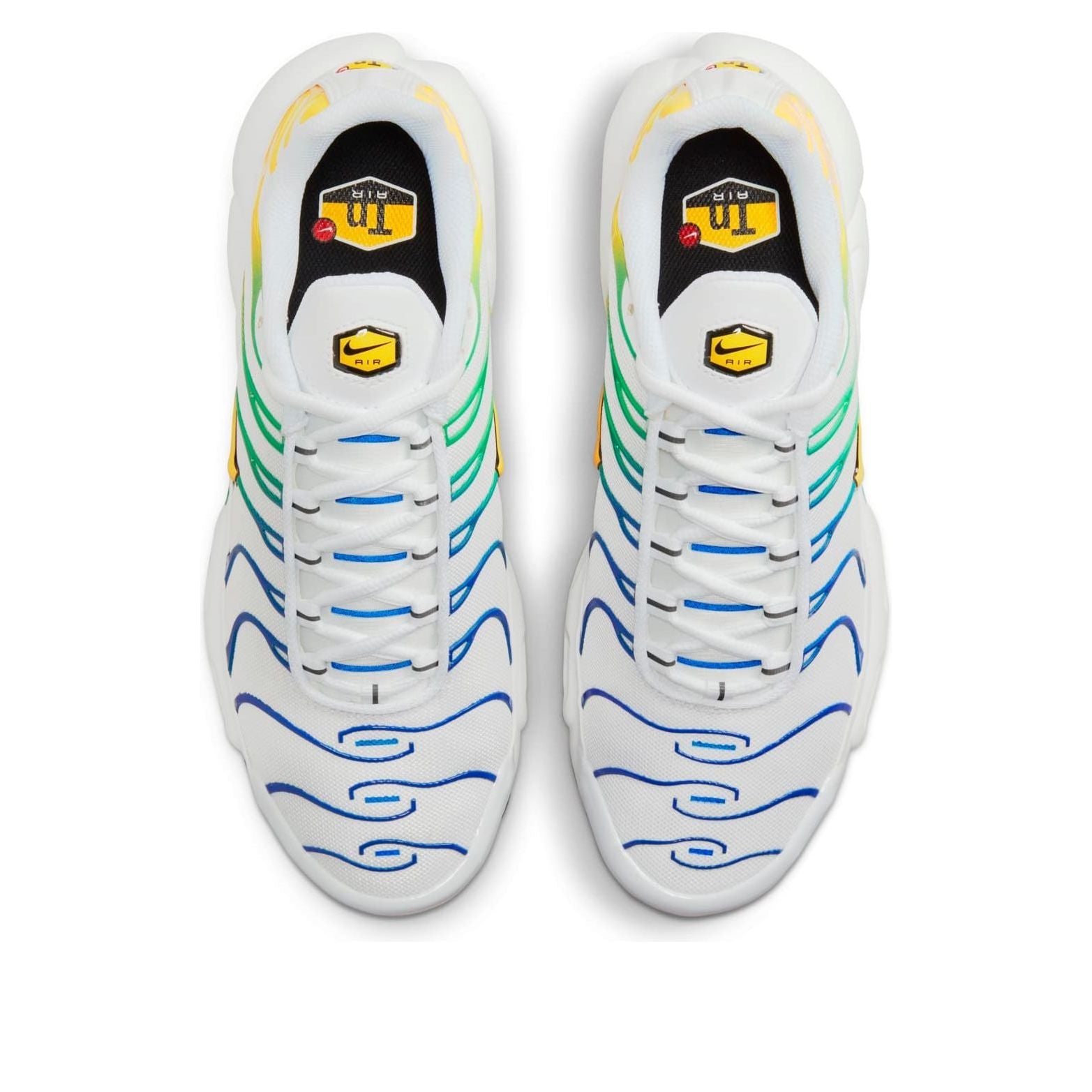 (WMNS) Nike Air Max Plus 'Brazil' DZ3671-101