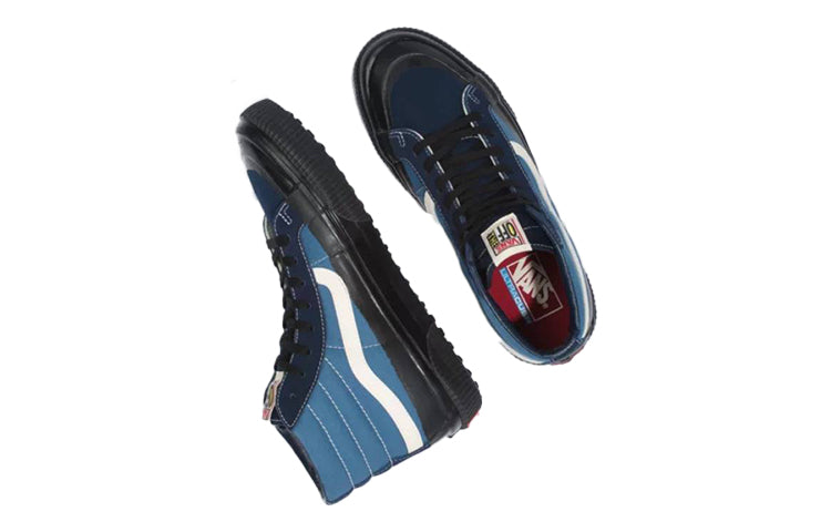 Vans SK8-HI 138 SF Rubber Dip Blue VN0A4VHE2U6