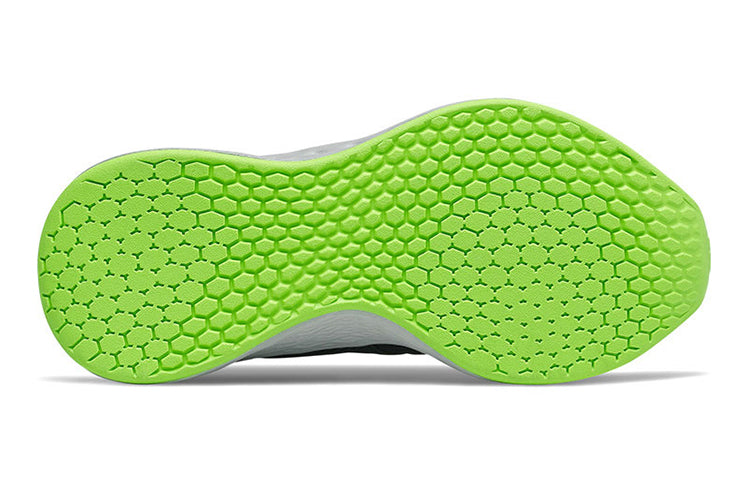 New Balance Roav Kid's Shoes Black/Green GEROVCB