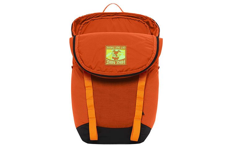 Nike Hike Backpack (27L) 'Orange' DJ9677-819