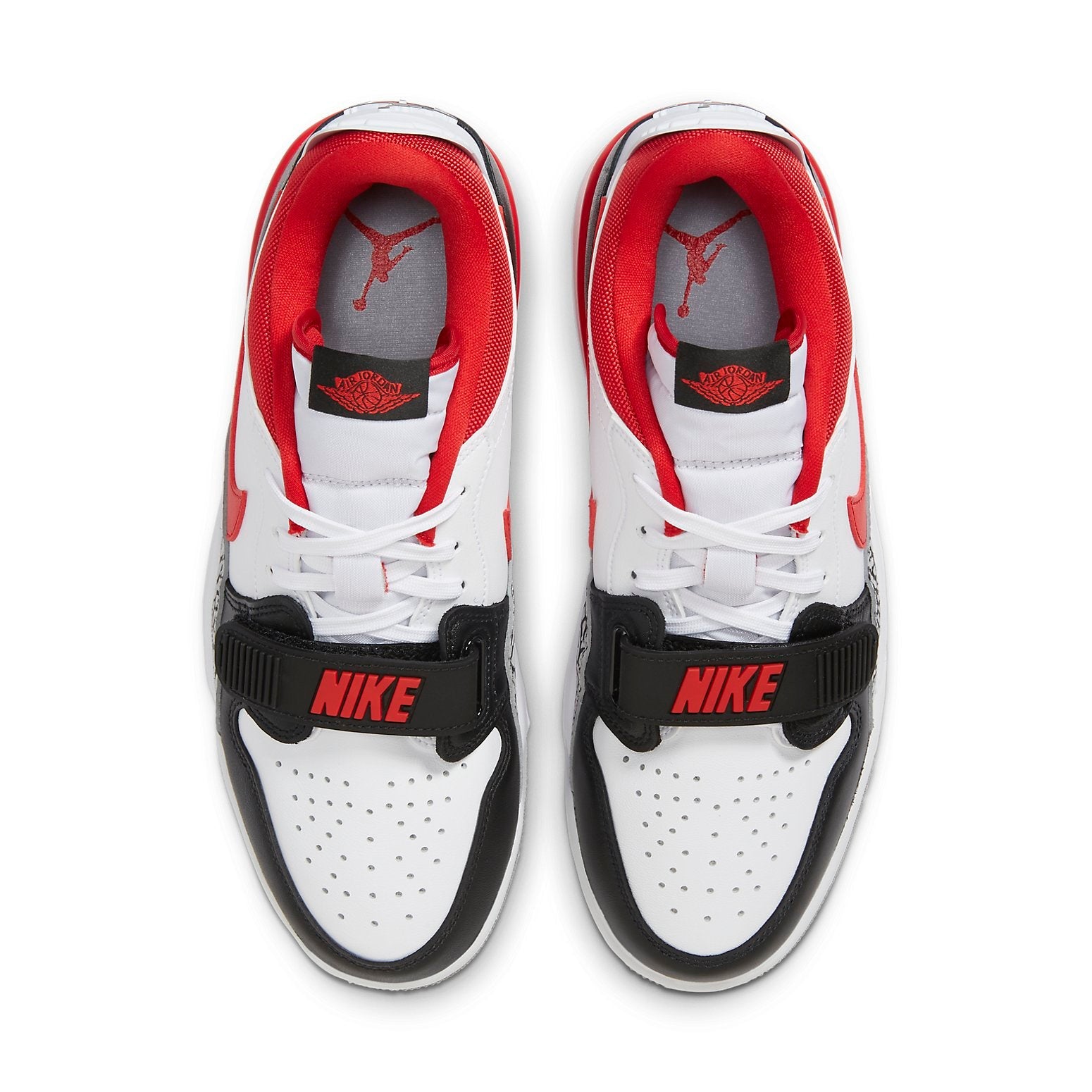 Air Jordan Legacy 312 Low 'Black Toe' CD7069-160