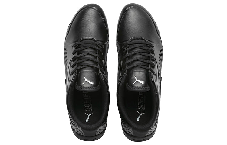 PUMA Drift Cat 7s Ultra Black Low sneakers 339862-01