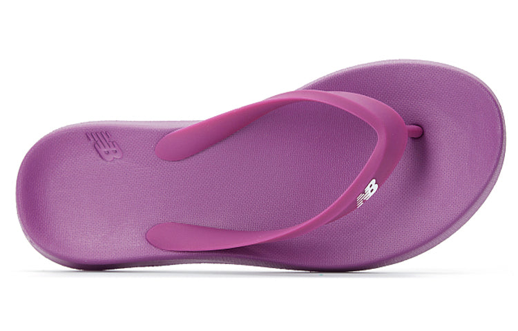 New Balance 24 Series Purple Slippers SUT24PP