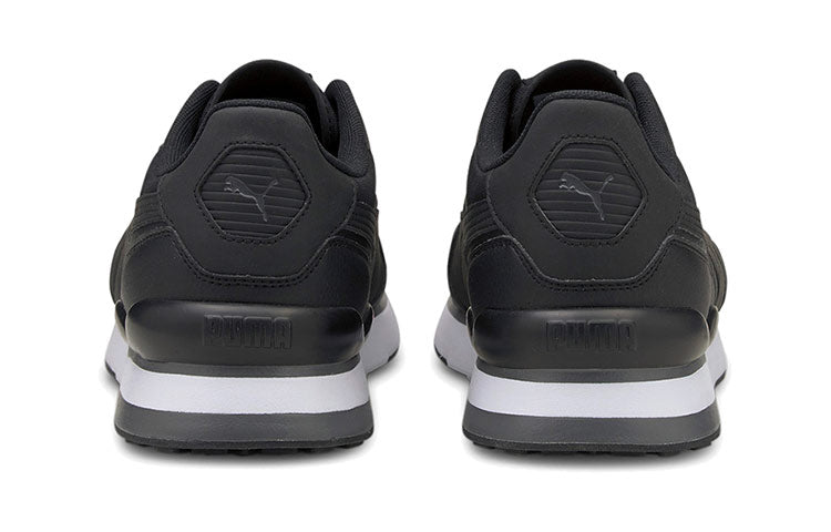 PUMA R78 Futr Shoes Black/White 374895-01