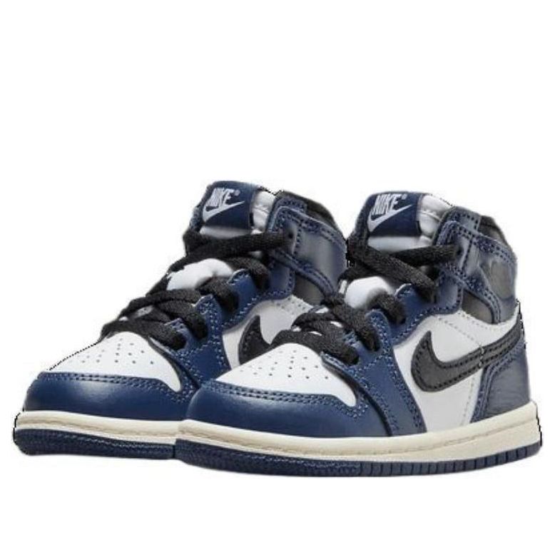 (TD) Air Jordan 1 Retro High OG 'Midnight Navy' FD1413-401