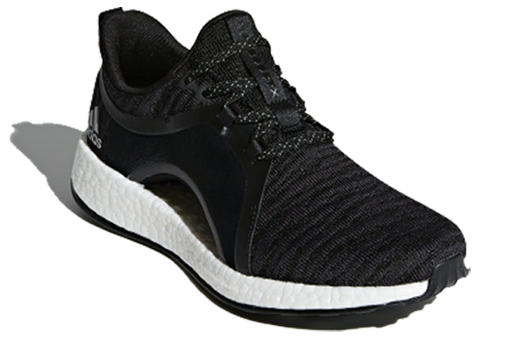 (WMNS) adidas PureBoost X 'Core Black' BY8928