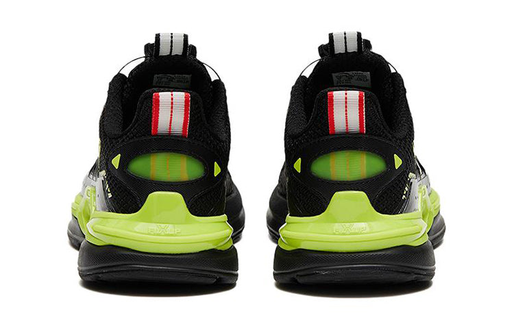 (GS) ANTA Star Ring 3.0 'Black Green Red' 312328801-3
