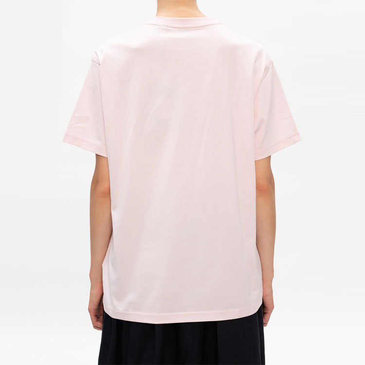 Burberry SS21 Printing Short Sleeve Pink 80323941