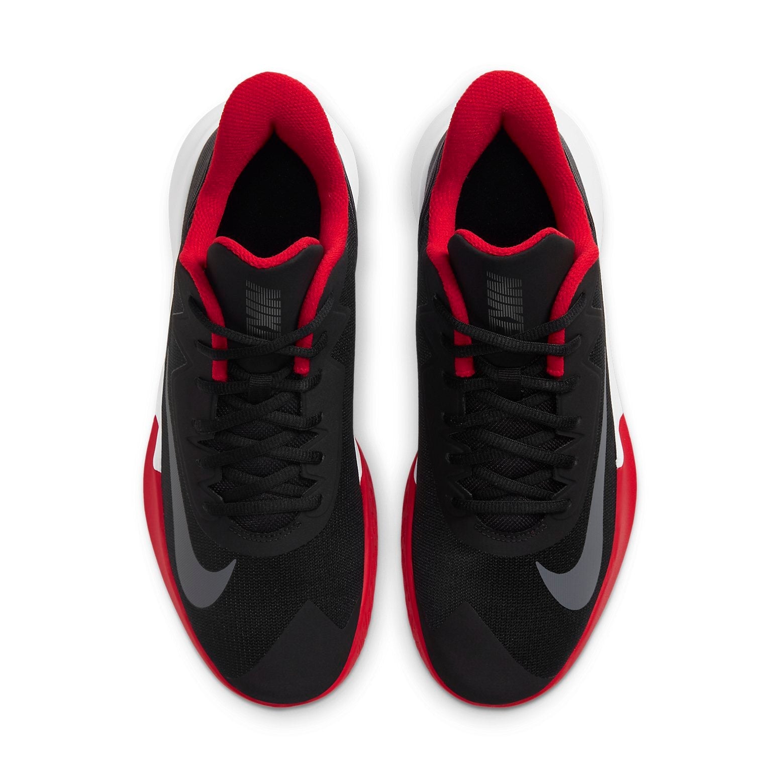 Nike Precision 4 'Black University Red' CK1069-005