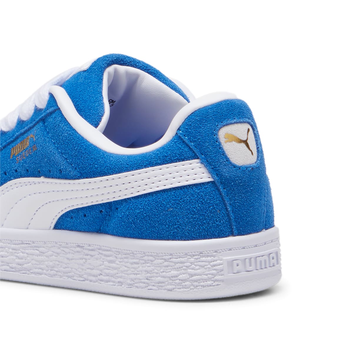 (PS) PUMA Suede XL 'Royal White' 396578-01