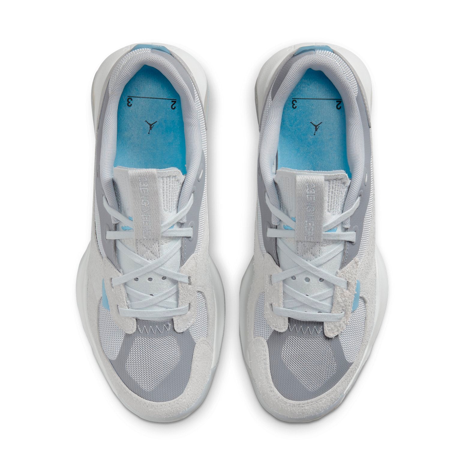Air Jordan Air 200E 'Grey' DC9836-004