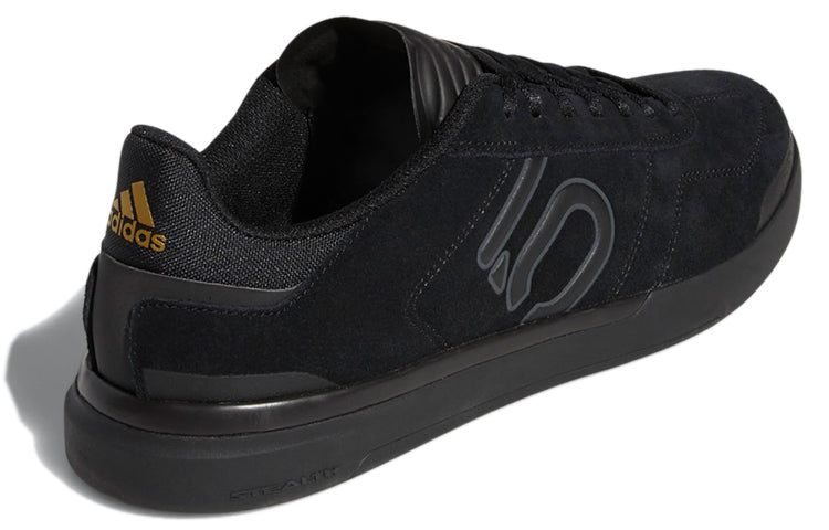 adidas Five Ten Sleuth DLX 'Black Suede' BC0658