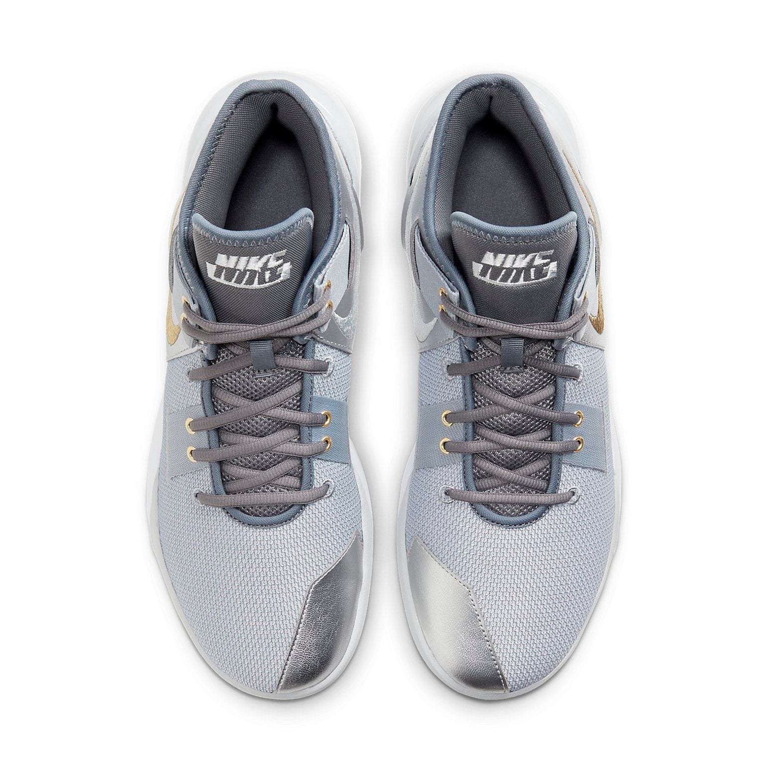 Nike Air Max Impact 2 'Grey Metallic Gold' CQ9382-007