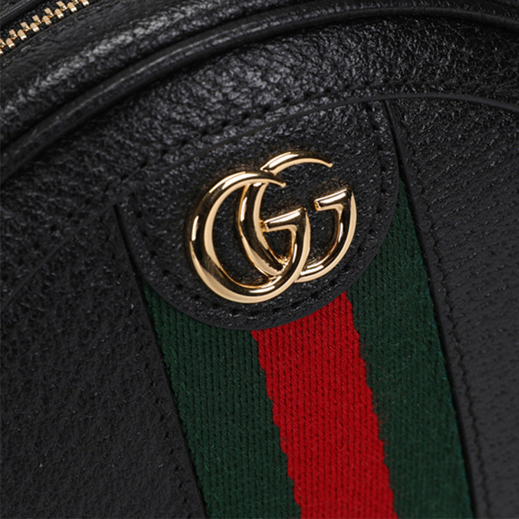 (WMNS) Gucci Ophidia Series Backpack Mini Black 598661-DJ2DG-1060