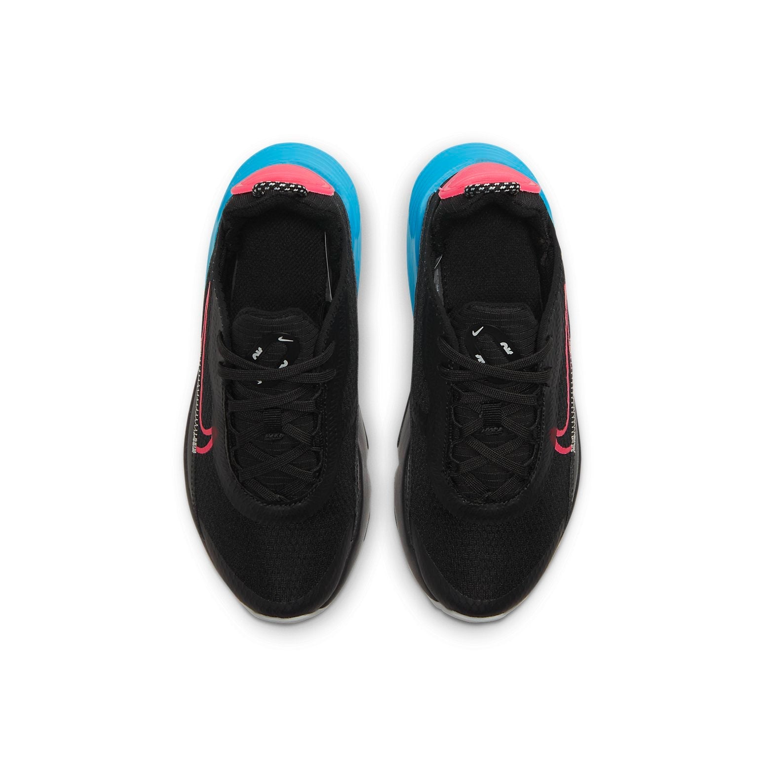 (PS) Nike Air Max 2090 'Black Light Blue Fury' DJ4609-001