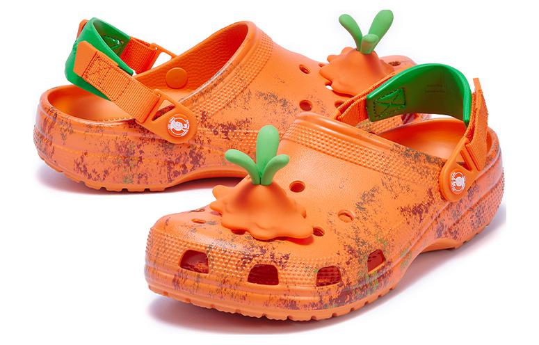 Crocs Classic Clog C x Melting Sadness 208758-810