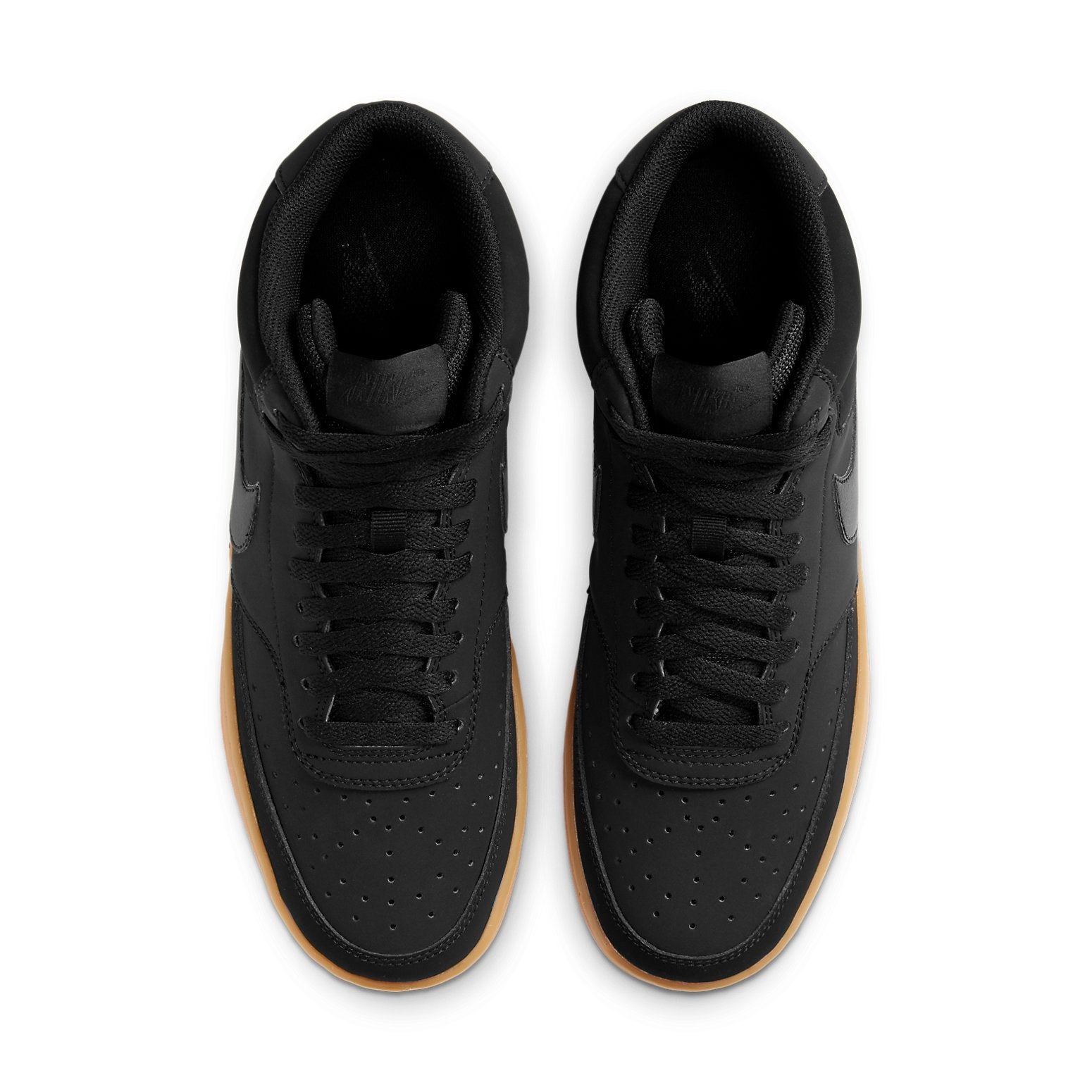 Nike Court Vision Mid 'Black Gum' CD5466-006