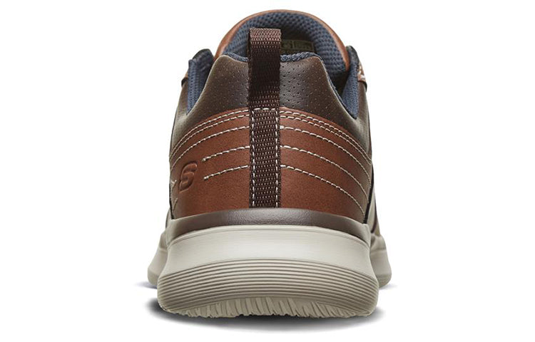 Skechers Delson 2.0 'Brown' 66439-BRN
