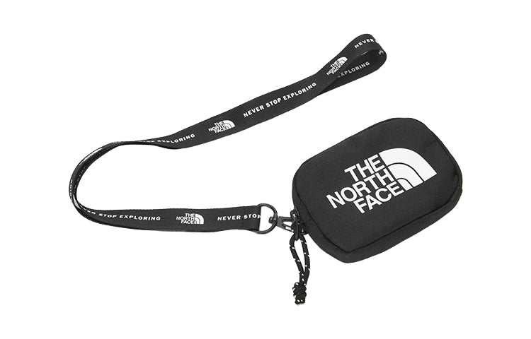 THE NORTH FACE White Label Wallet 'Black' NN2PN63J