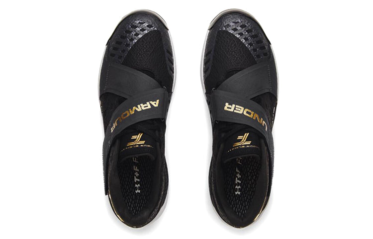 Under Armour HOVR Silencer 'Black Jet Grey' 3022517-003
