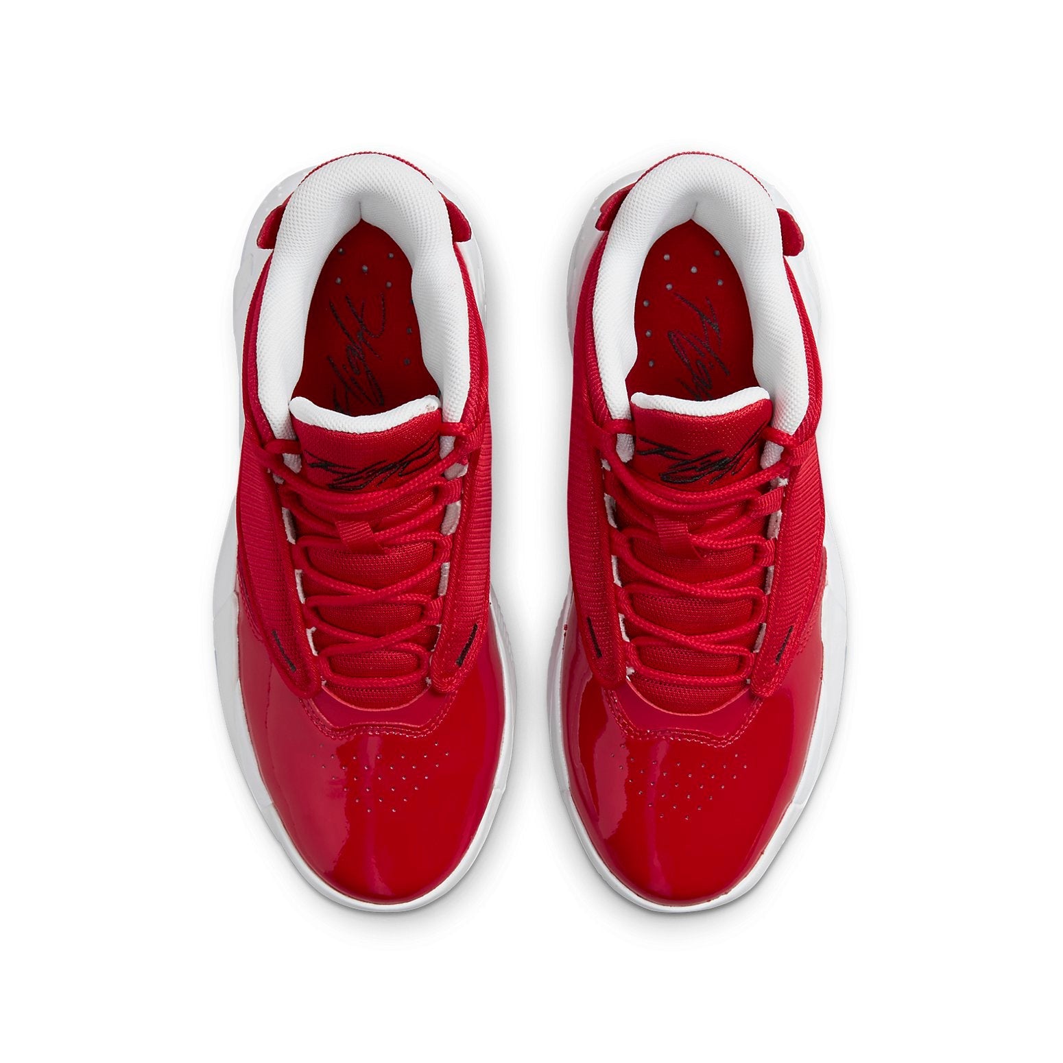 (GS) Air Jordan Max Aura 4 'University Red' DQ8404-601
