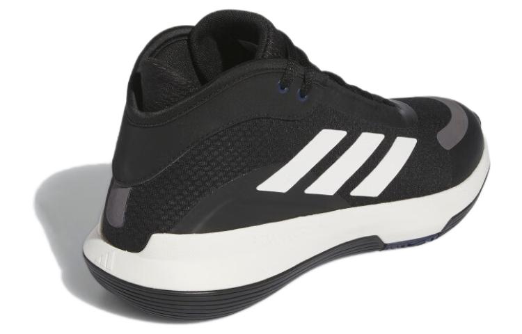adidas Bounce Legends Low Basketball Shoes 'Black' IE7845